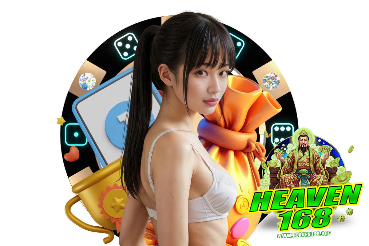 heaven168 เว็บตรง